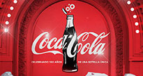Coca-Cola 100 years